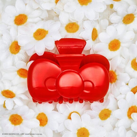 ECO PL Other - Recycled Plastic Puffy Medium Hair Clips for Women, Medium Claw Clip.